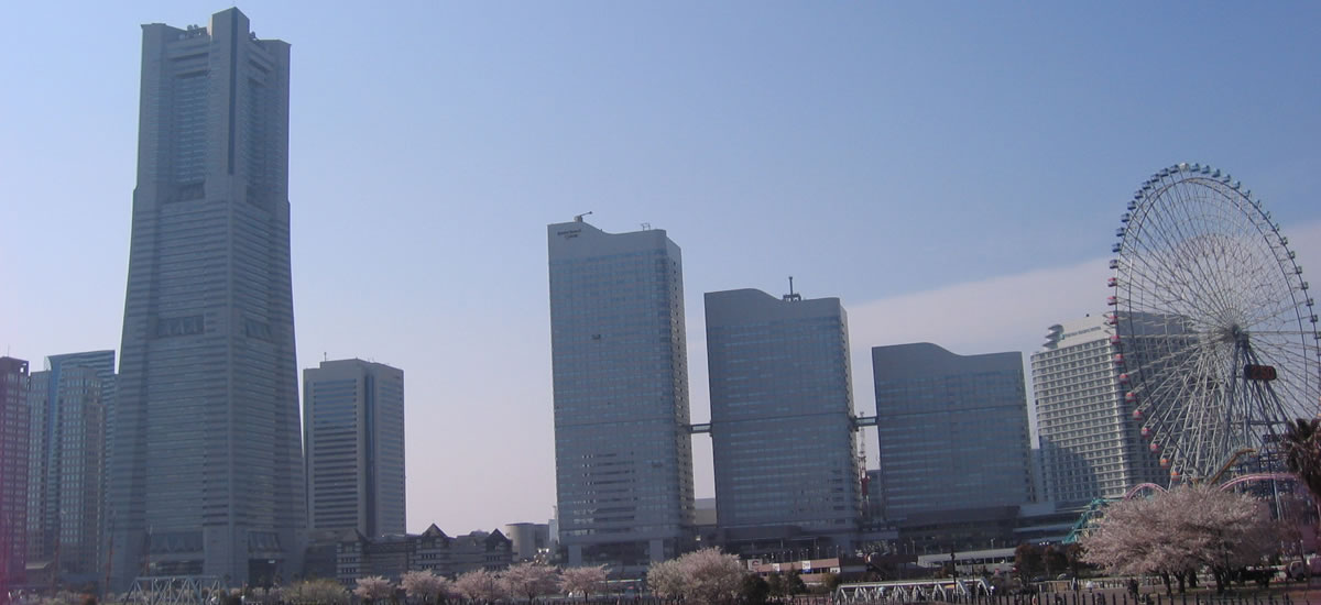 Minato-mirai Area